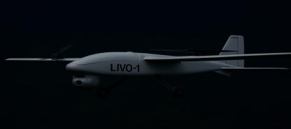 livo- 1 surveillance drones